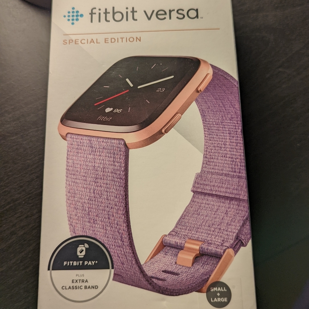 Fitbit Versa V1 Special Edition
